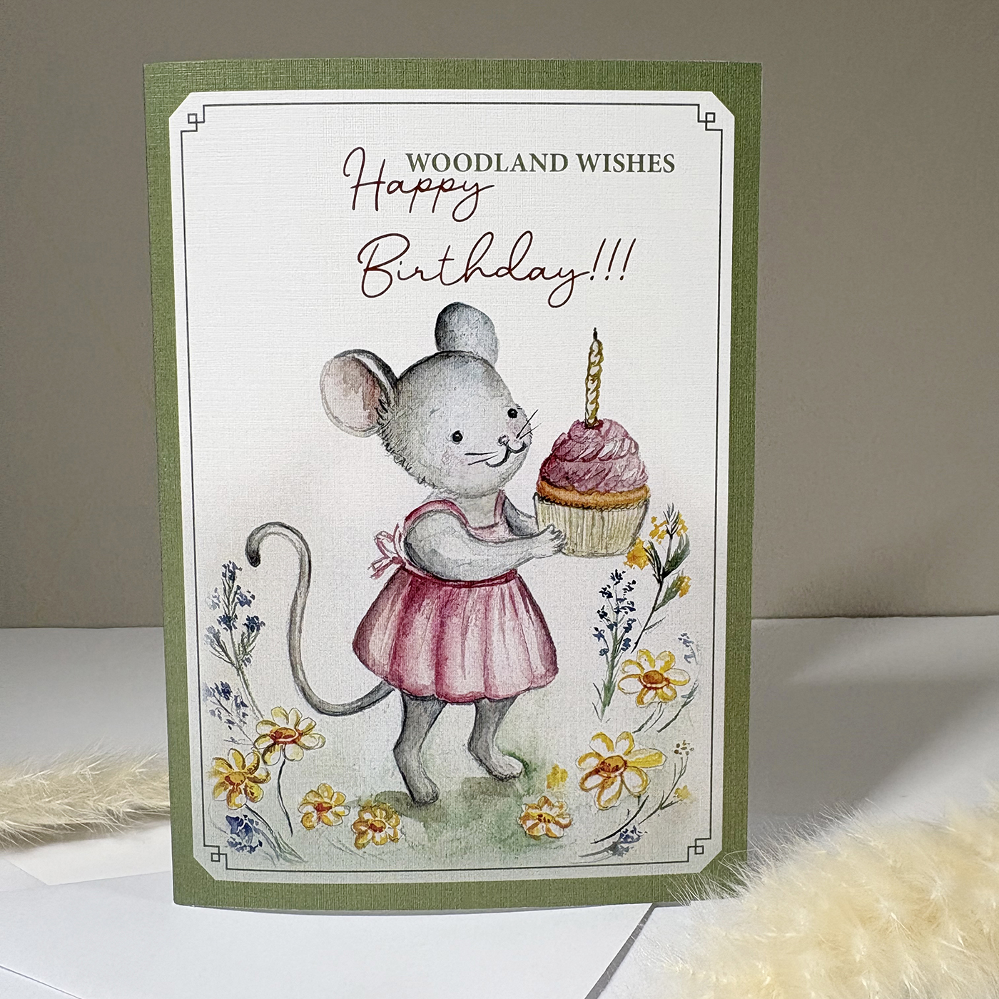 Woodland Bear Collection